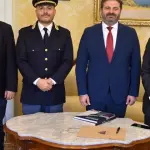 Incontro istituzionale tra il Questore di Sassari e il Presidente Provinciale UNUCI