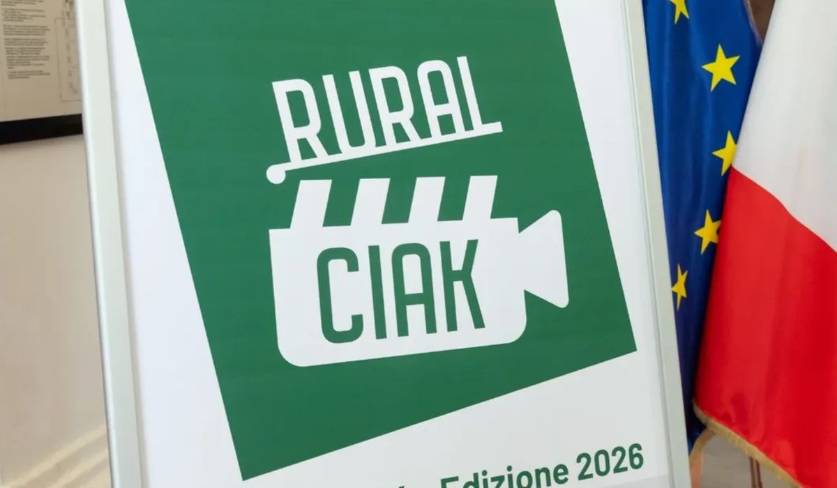 RuralCiak 2026, premio alla Sardegna per il video su Nocefresca