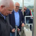 Valledoria, inaugurato il nuovo depuratore da 17 milioni