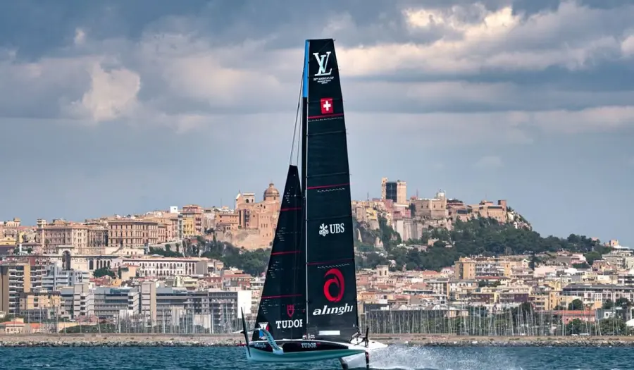 America’s Cup a Cagliari, dal 21 maggio regate e Race Village