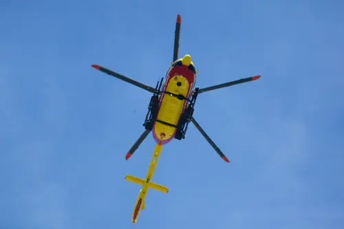 Elicotteri antincendio, la Regione Sardegna apre al mercato