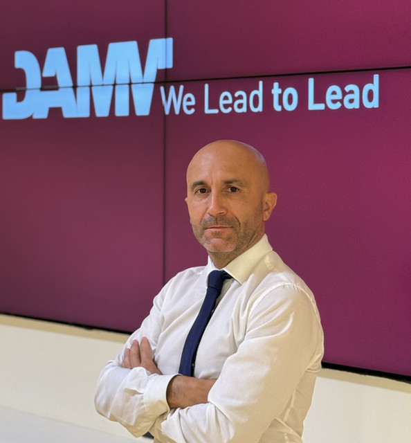 DAMM Company cresce a doppia cifra nel primo semestre 2026. Cybersecurity e compliance integrata sostengono lo sviluppo della società guidata da Aristeo Marras